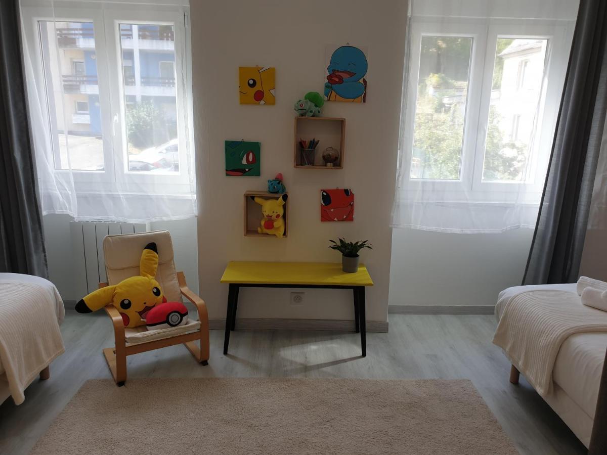 Le Terramon - Appartement 4 Personnes Orbey Kültér fotó