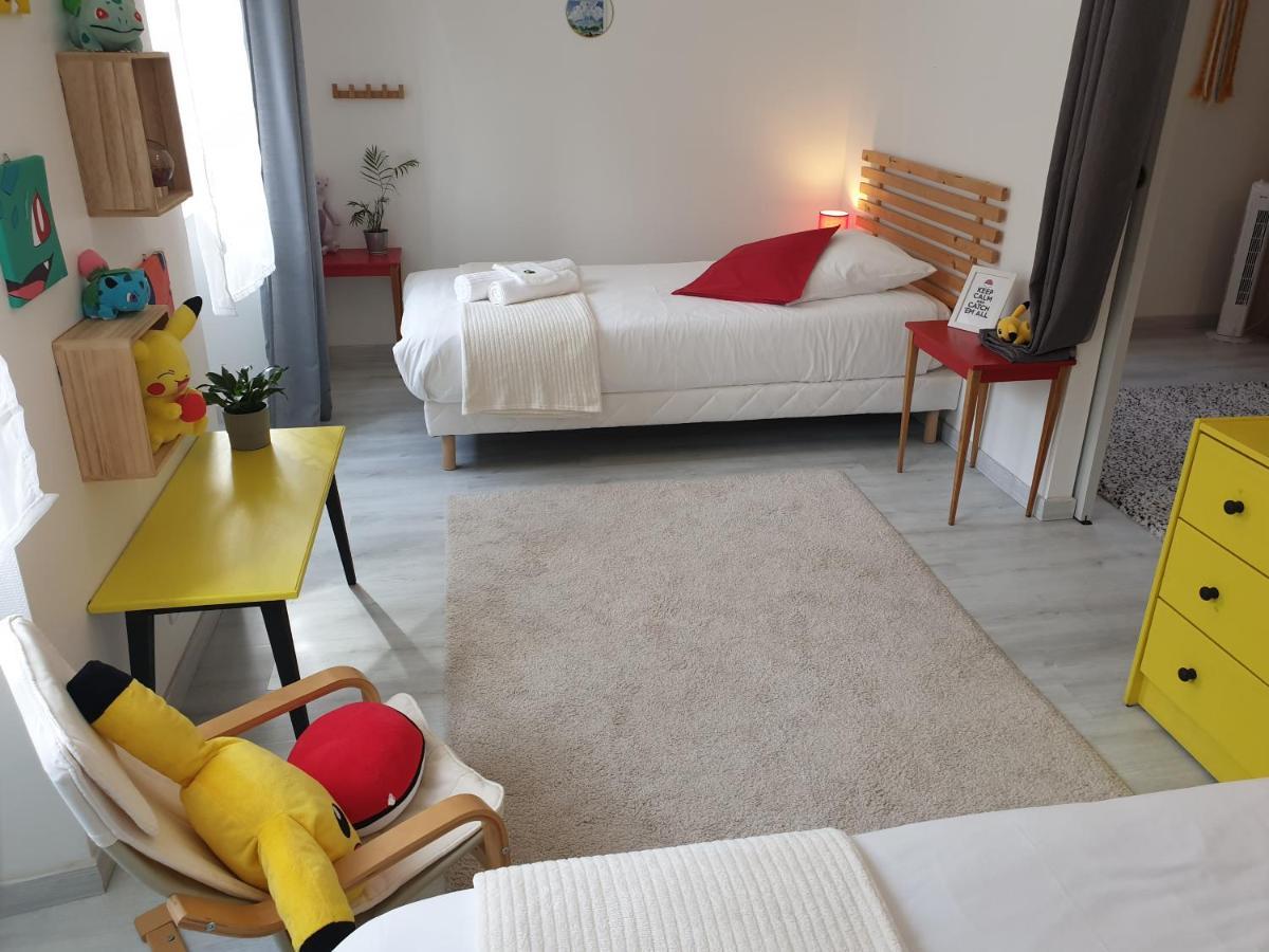 Le Terramon - Appartement 4 Personnes Orbey Kültér fotó