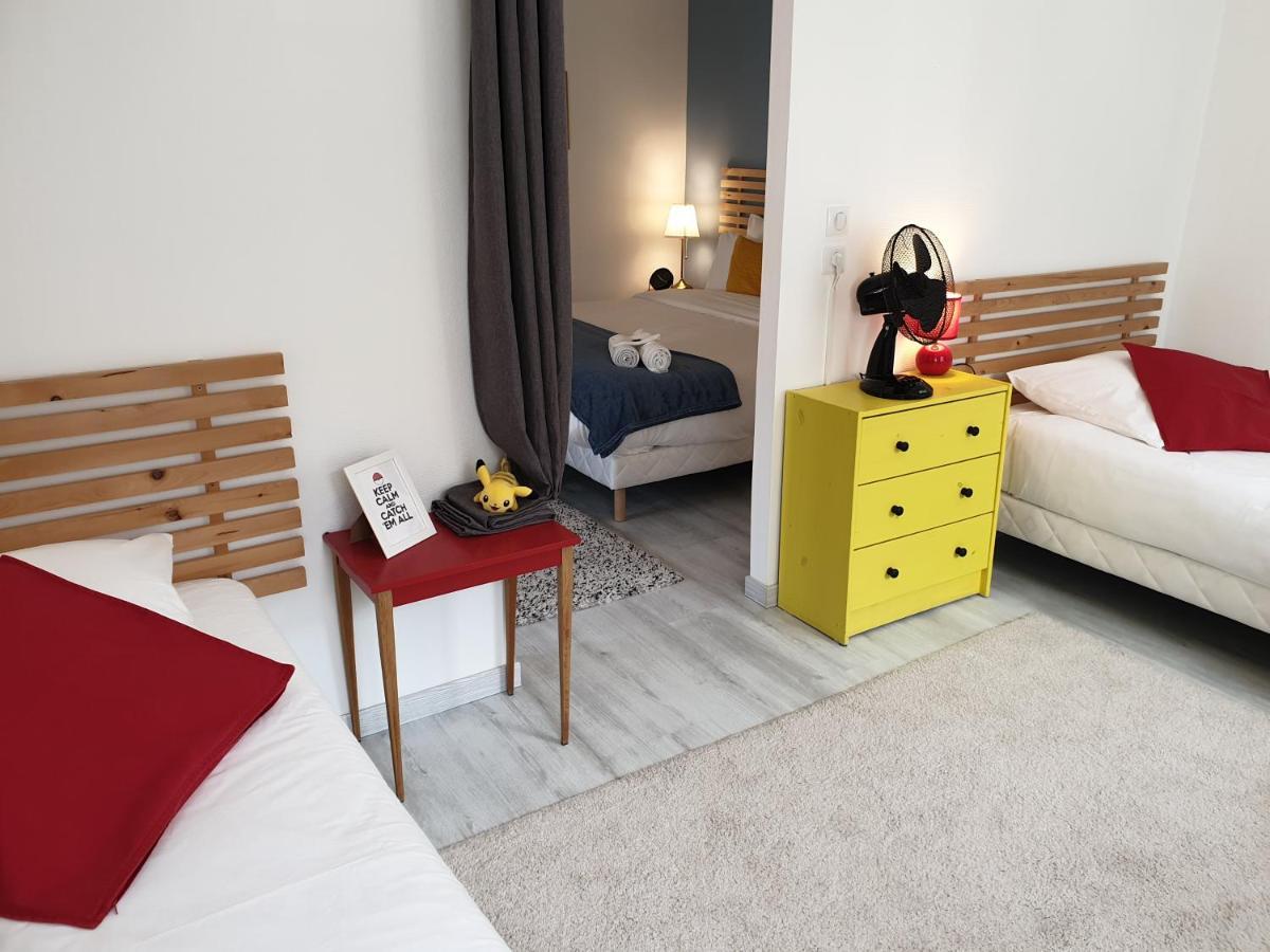Le Terramon - Appartement 4 Personnes Orbey Kültér fotó