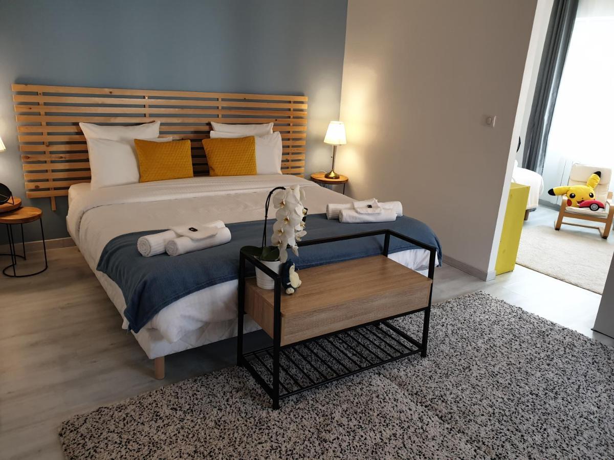 Le Terramon - Appartement 4 Personnes Orbey Kültér fotó