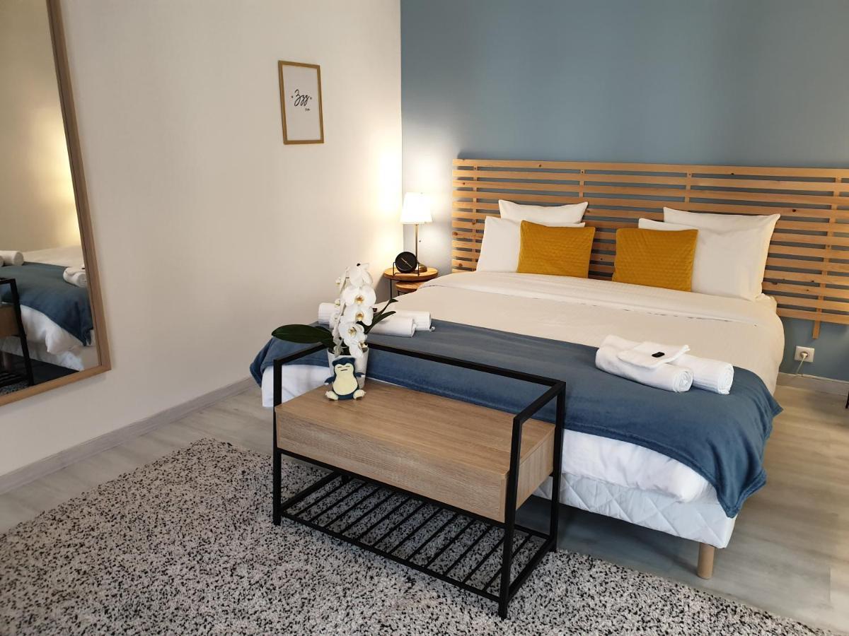 Le Terramon - Appartement 4 Personnes Orbey Kültér fotó