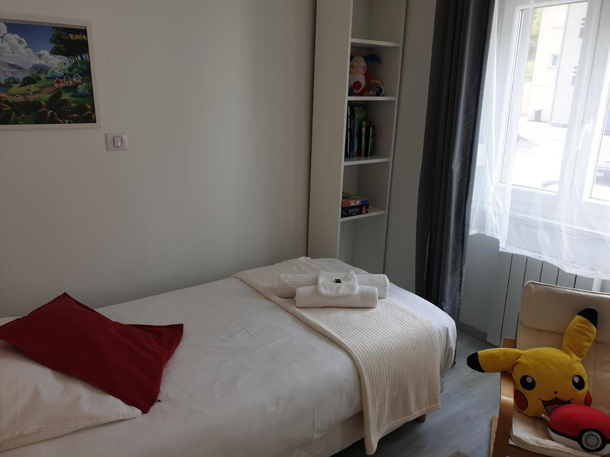 Le Terramon - Appartement 4 Personnes Orbey Kültér fotó