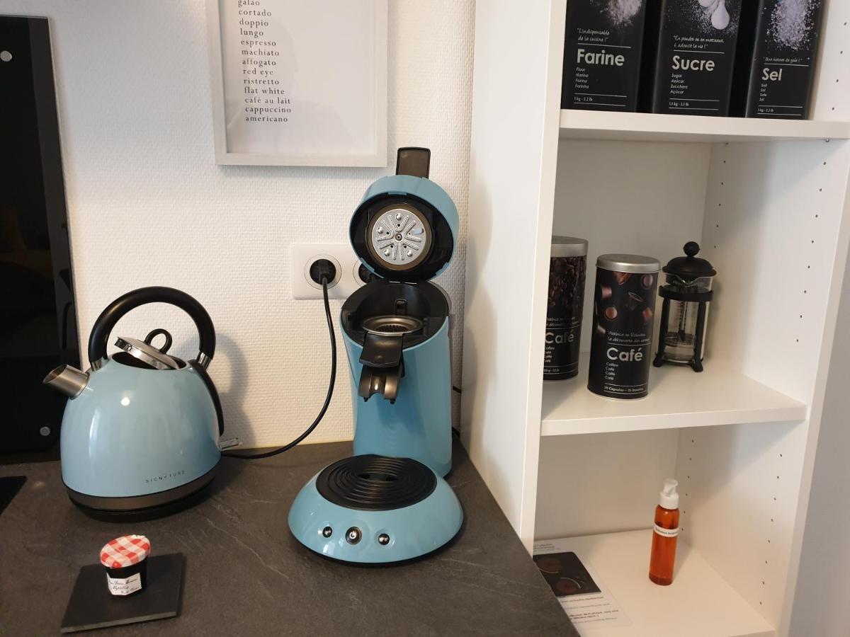 Le Terramon - Appartement 4 Personnes Orbey Kültér fotó