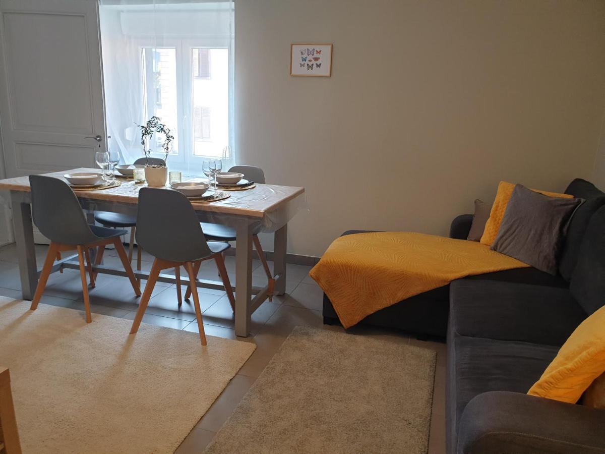 Le Terramon - Appartement 4 Personnes Orbey Kültér fotó