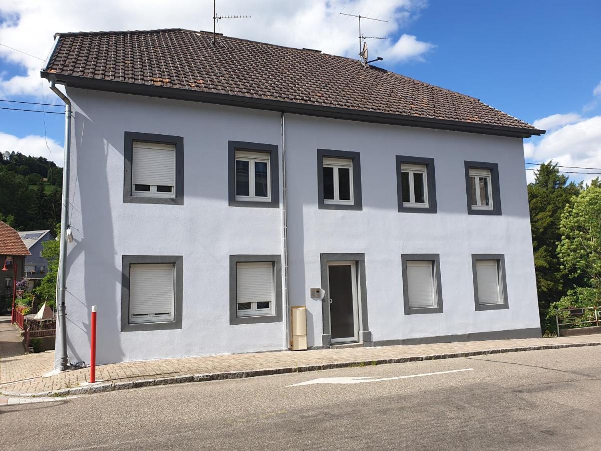 Le Terramon - Appartement 4 Personnes Orbey Kültér fotó