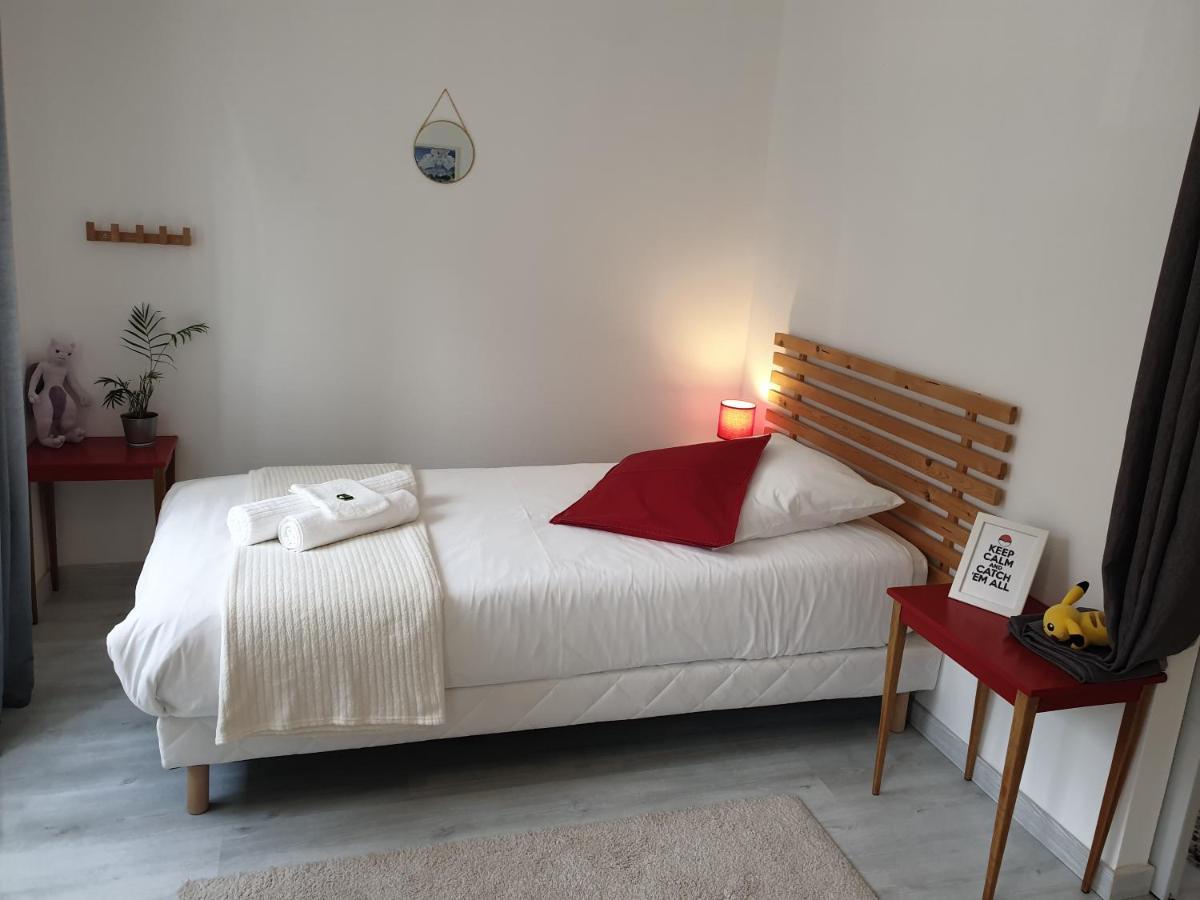 Le Terramon - Appartement 4 Personnes Orbey Kültér fotó