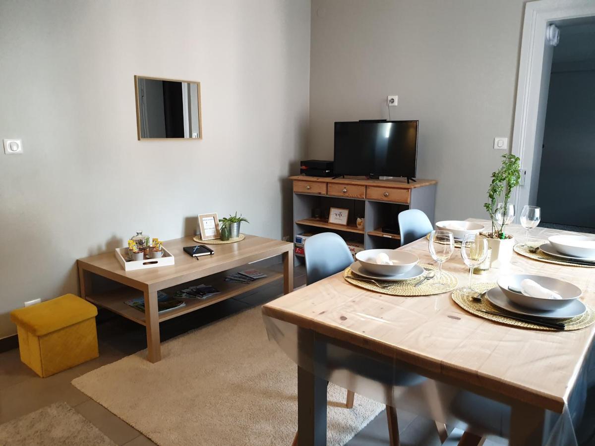 Le Terramon - Appartement 4 Personnes Orbey Kültér fotó