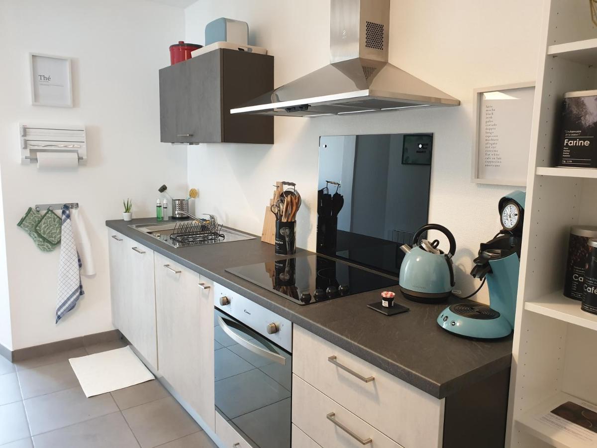 Le Terramon - Appartement 4 Personnes Orbey Kültér fotó
